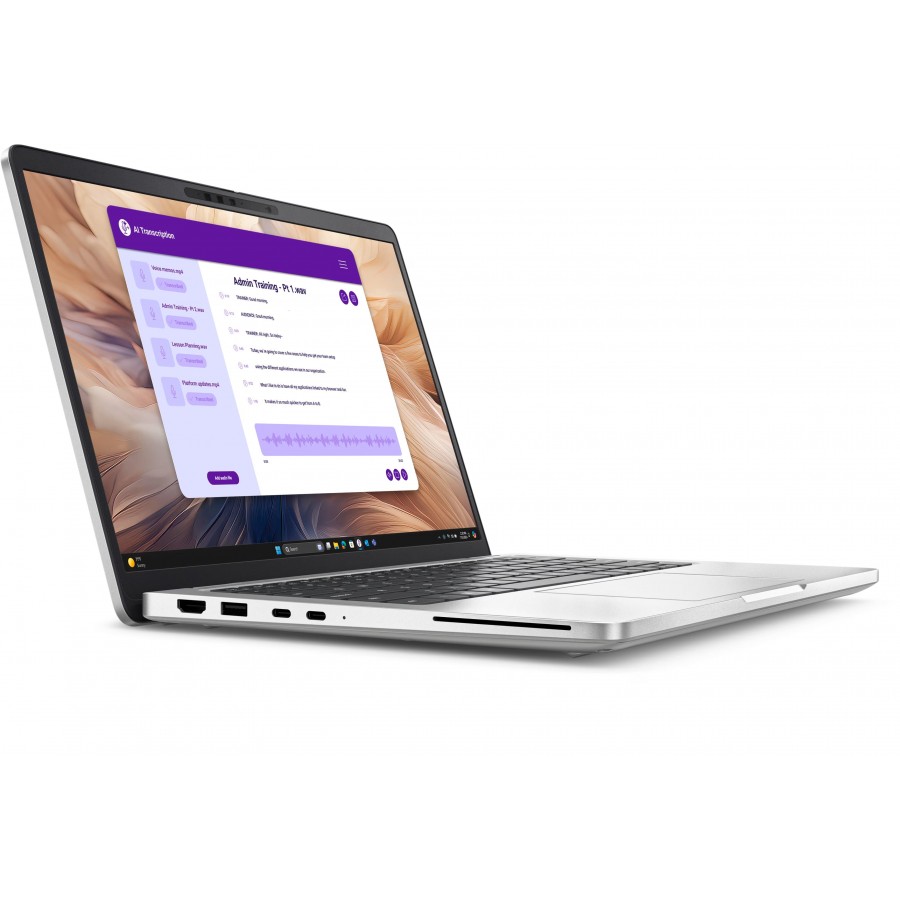 DELL PRO 13 PLUS Ultra 7 265U 32GB 512GB FHD